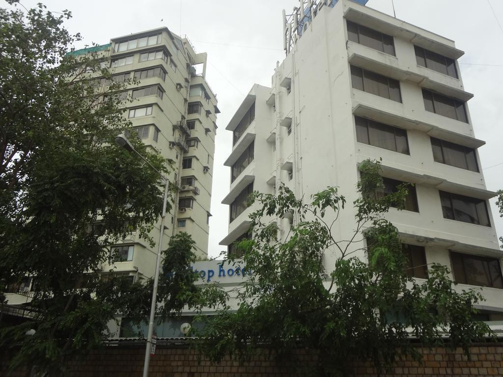 Hiltop Hotel Mumbai Ngoại thất bức ảnh
