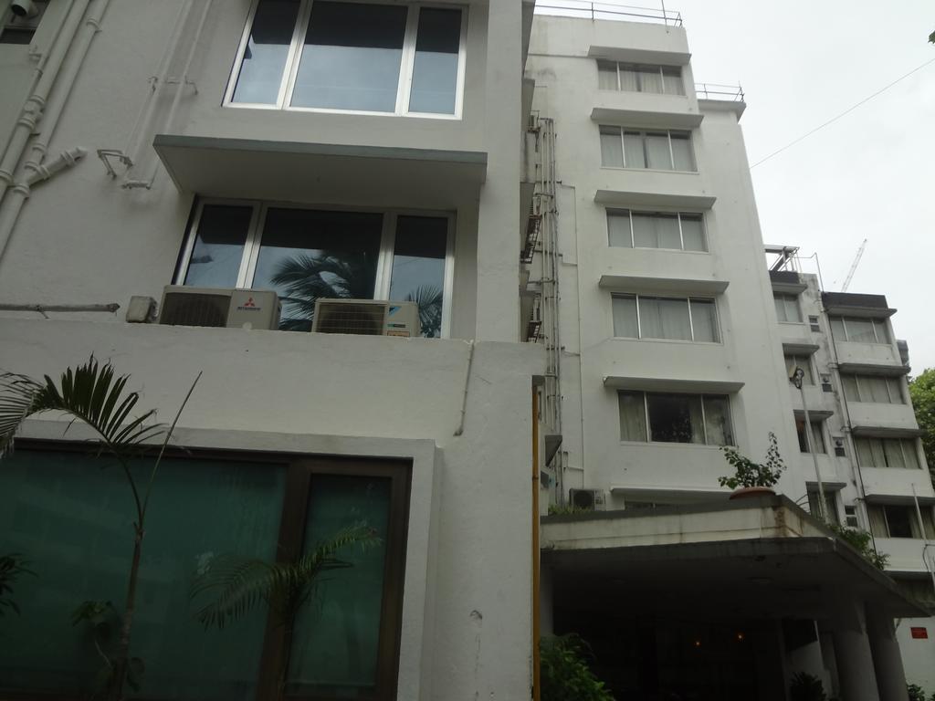 Hiltop Hotel Mumbai Ngoại thất bức ảnh