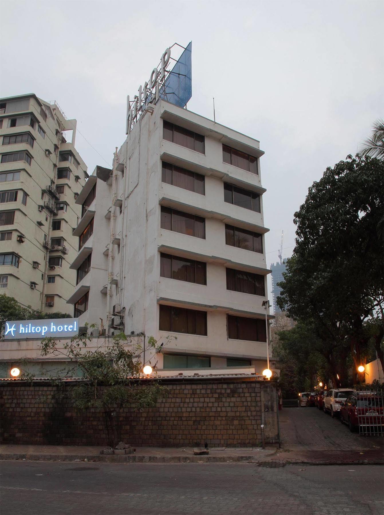 Hiltop Hotel Mumbai Ngoại thất bức ảnh